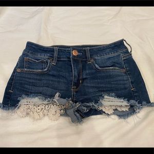 American Eagle Jean Shorts